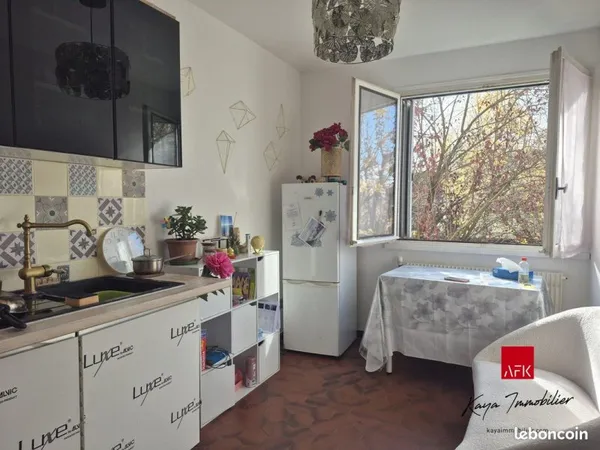Appartement 2 pièces 51 m²