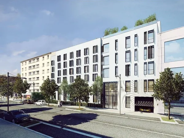 Bureaux 340 m²