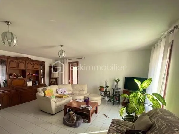 Maison 4 pièces 96 m²