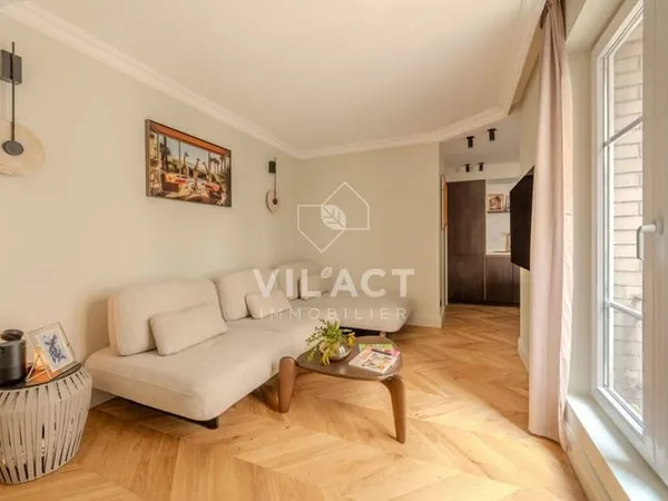 Appartement 2 pièces 40 m²