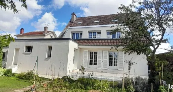 Maison 7 pieces 150m2 classee c saint memmie chalons en champagne
