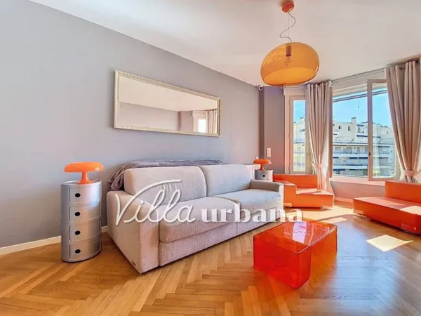 Appartement 1 pièce 31 m²