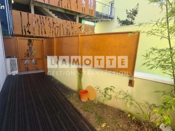 Appartement 1 pièce 30 m²