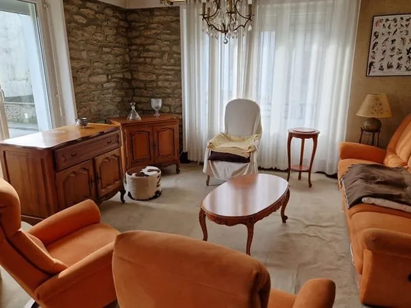 Maison 4 pièces 140 m²