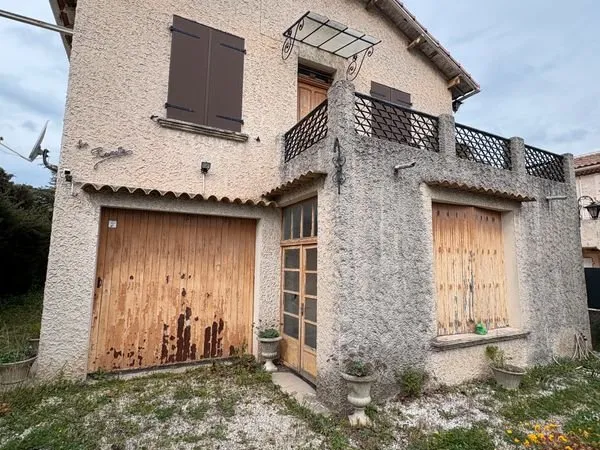 Maison - à rénover