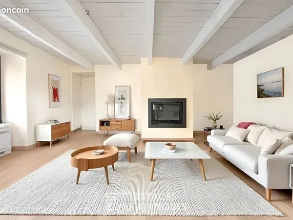 Propriété 9 pièces 224 m²