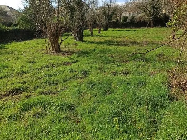 Terrain constructible 2200 m² hors lotissement - Vaivre et Montoille, proche Vesoul