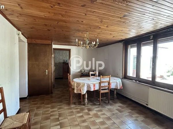 Maison 4 pièces 160 m²