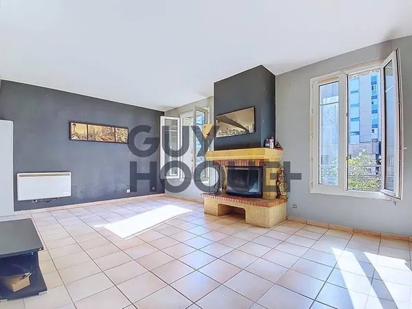 Appartement 3 pièces 52 m²
