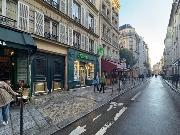 Loue stationnement - Paris