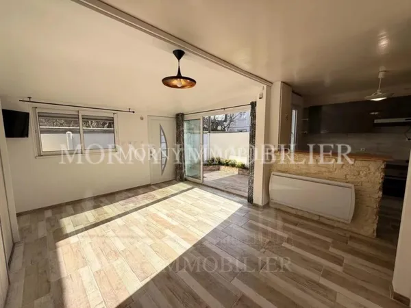 Vends maison de ville - 37.2m² - 2 pièces, 1 chambre - Deauville 14800
