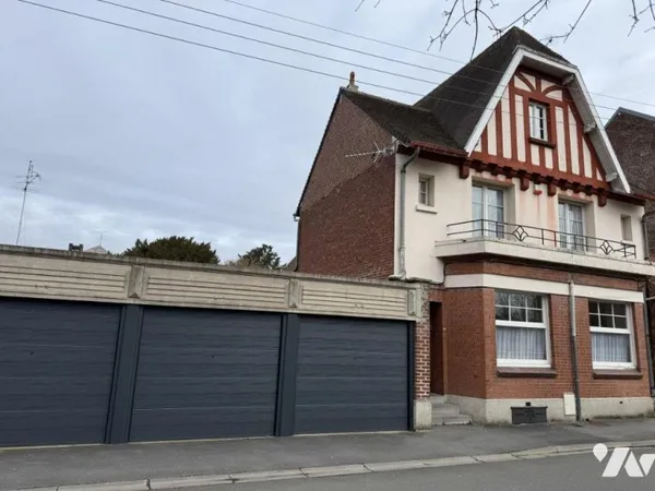 Maison 8 pièces 122 m²