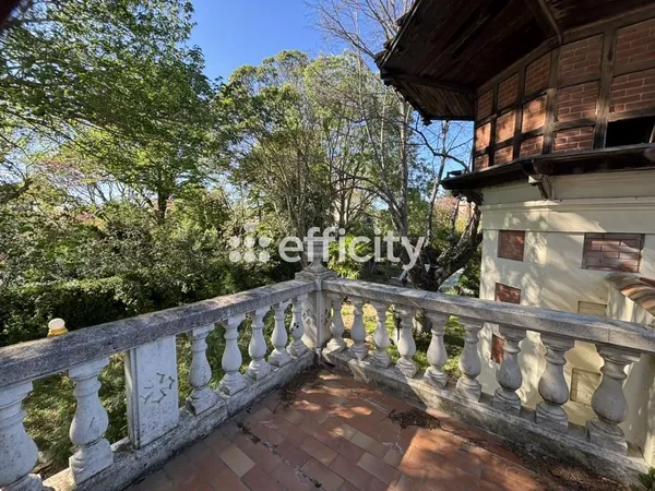 Maison 6 pièces 188 m²