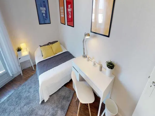Chambre à Toulouse - Port Saint Etienne