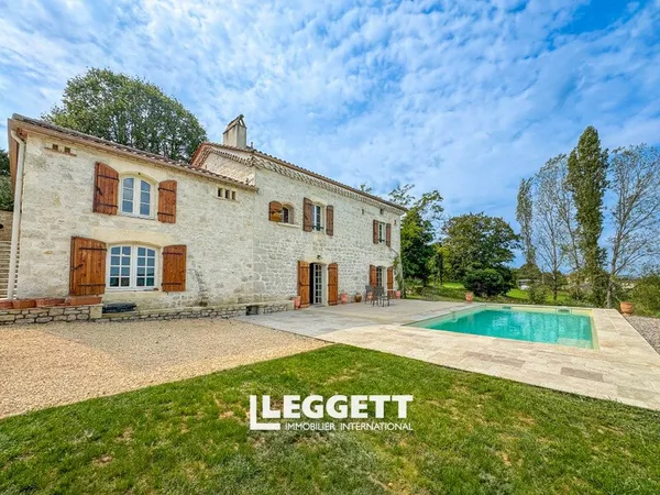 Maison 6 pièce(s), MONTAYRAL