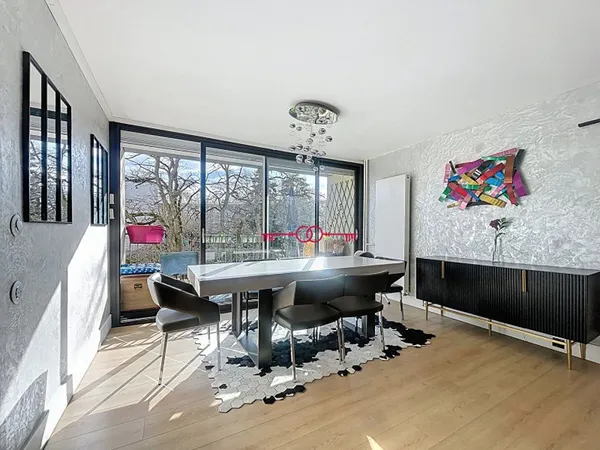 Appartement 5 pièces 118 m²