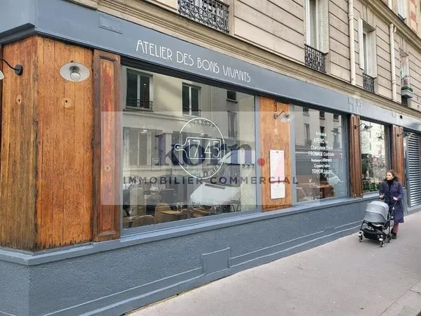 Boutique 211 m²