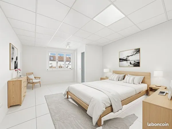 🎯 [RARE] T5 de 143 m² avec Rooftop XXL de 140 m²