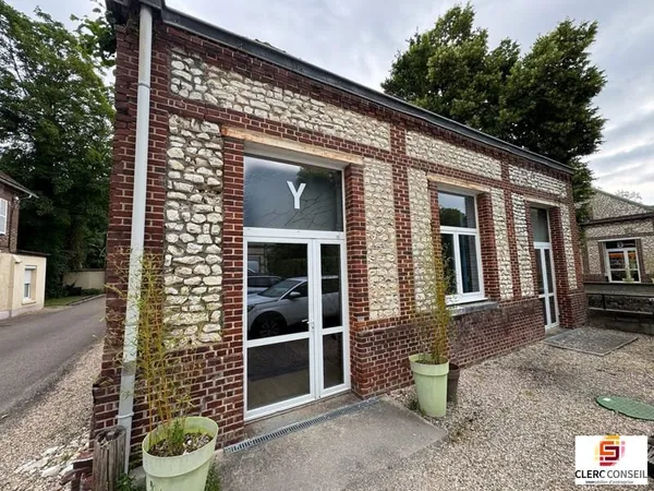 Bureau 175 m²