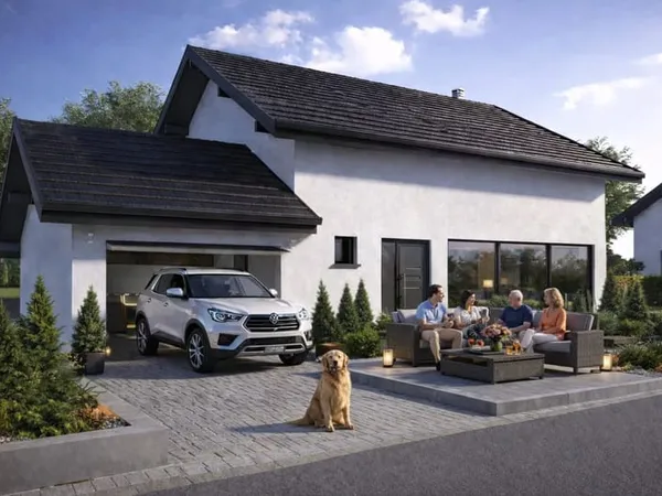 La Roche sur Foron villa T5 142 m2 525 000 EUR