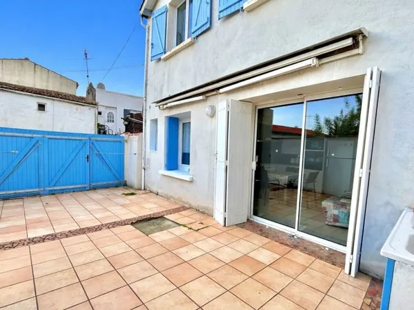 Maison 3 pièces 50 m²