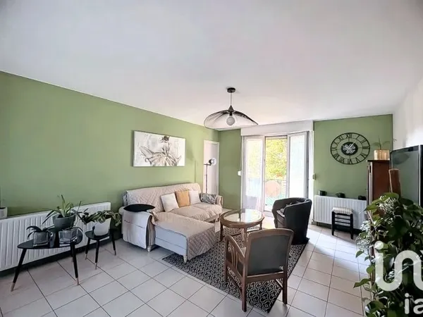 Appartement 4 pièces 73 m²