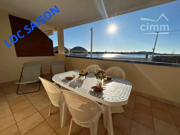 APPARTEMENT VUE RIVIERE