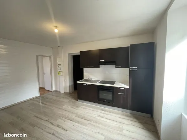 Appartement 2 pièces 32 m²