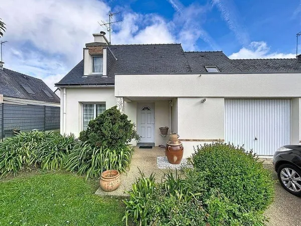 Maison 5 pièces 108 m²
