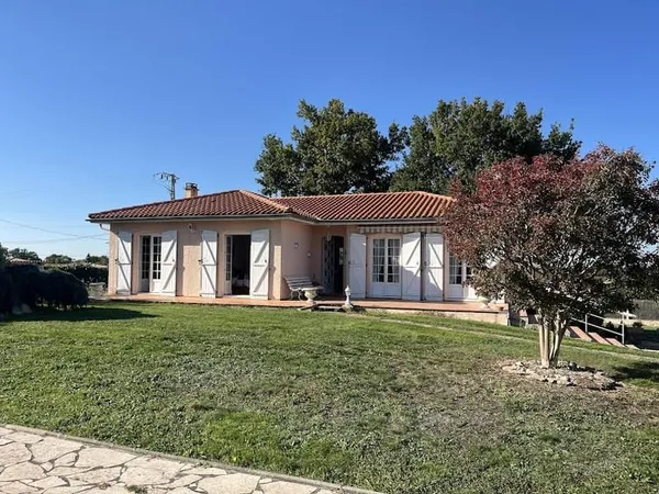 Maison 5 pièces 110 m²