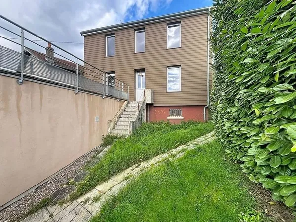 Maison 6 pièces 138 m²
