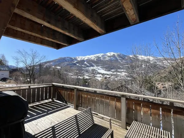 Chalet 4 pièces 190 m²