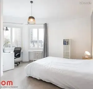 Appartement 3 chambres disponible