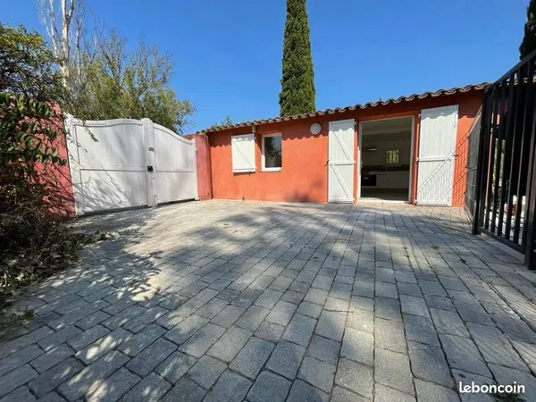Appartement T2 avec extérieur