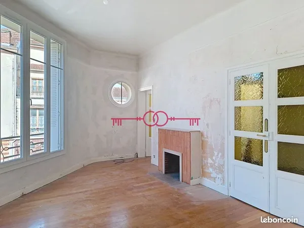Appartement 3 pièces 83 m²