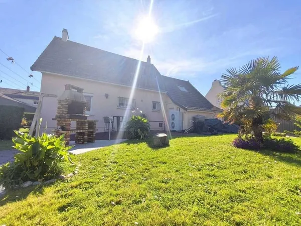 Maison 5 pièces 131 m²