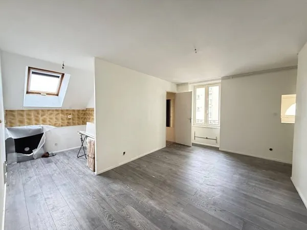 Appartement 2 pièces 47 m²