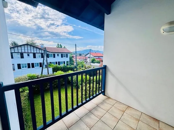 Appartement 2 pièces 38 m²