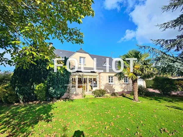 Maison 5 pièces 165 m²