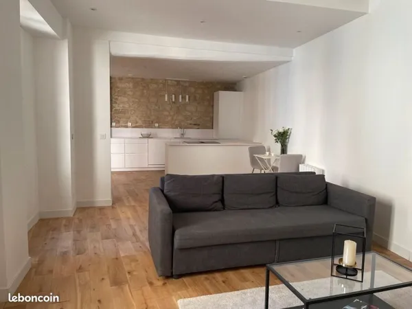 Vends appartement Saint-Germain-en-Laye
