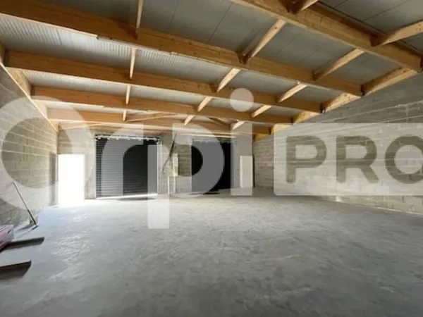 Local d'activité 197 m²