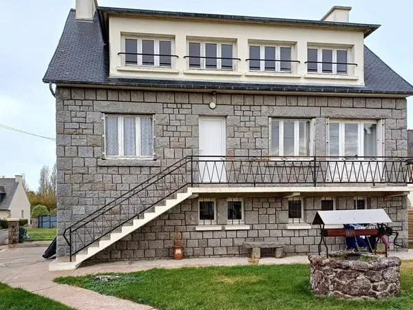 Maison 10 pièces 160 m²