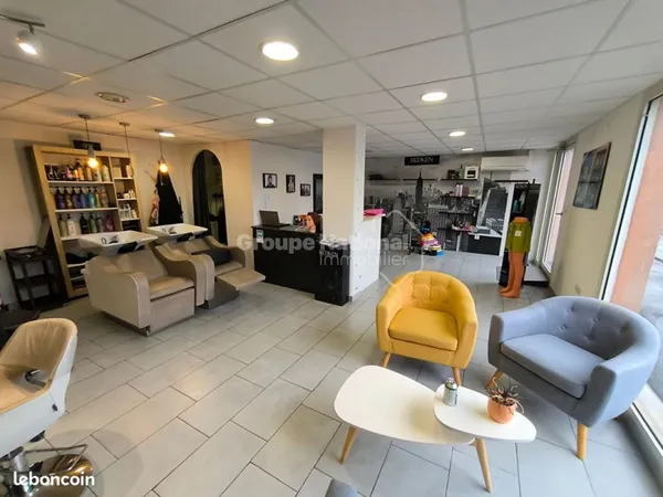 Appartement 1 pièce 47 m²