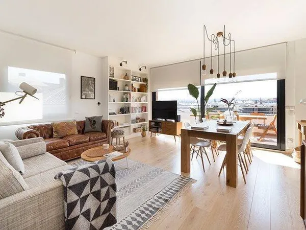 Appartement 3 pièces 58 m²