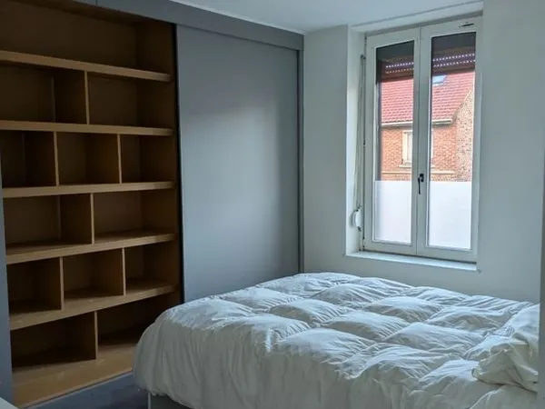 Chambre - colocation maison St Maurice