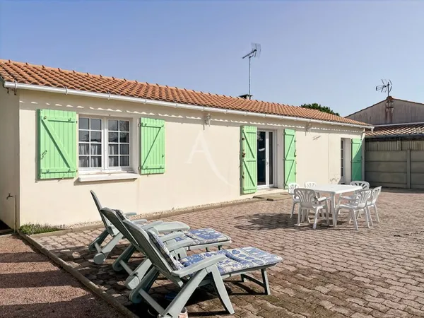 Maison NOTRE DAME DE MONTS 3 Pièces 58.65 m²