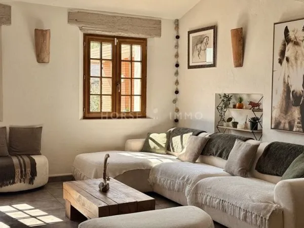 Maison de luxe 5 pièces 168 m²
