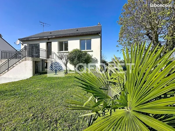 Pavillon 4 pièces 83 m²