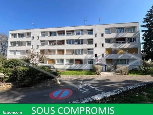Appartement 4 pièces 81 m²