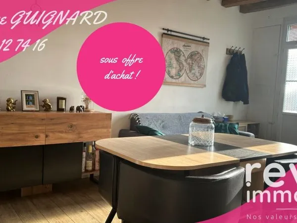 Maison 75m²